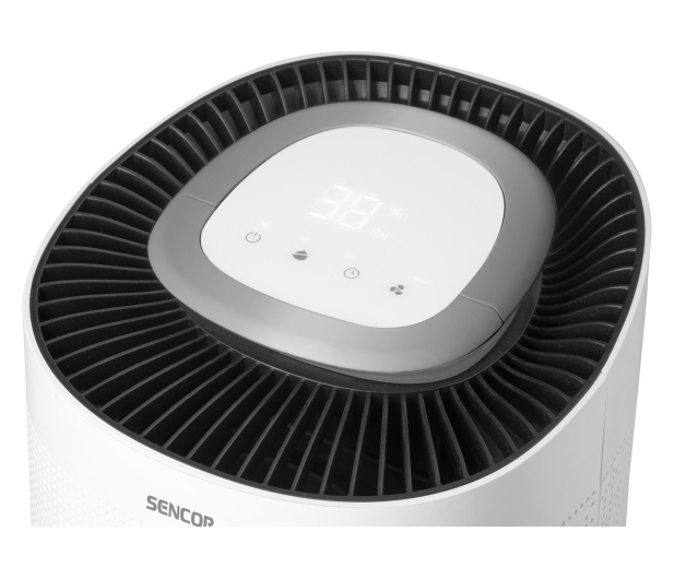 Sencor Oczyszczacz powietrza SDH 1210WH - 1417088 - zdjęcie 3